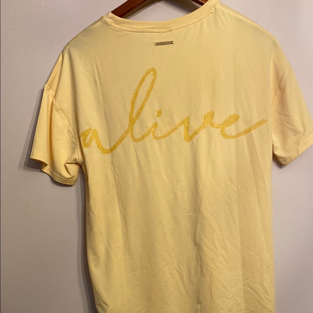 Gymshark Whitney tshirt small